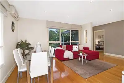 Third view of Homely unit listing, 1/5 Clematis Street, Vermont VIC 3133