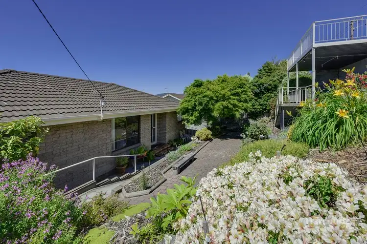 Second view of Homely house listing, 44 Leura Street, Rosny TAS 7018