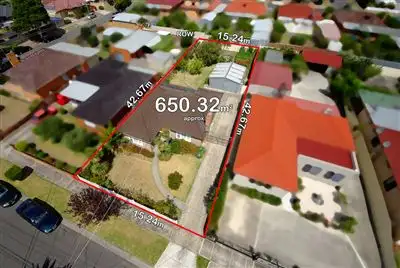 Main view of Homely house listing, 19 Cedar Street, Thomastown VIC