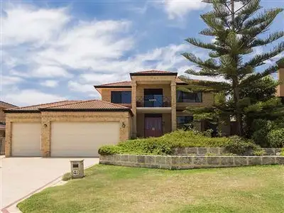 Main view of Homely house listing, 41 Castellon Crescent, Coogee WA 6166