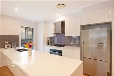 Third view of Homely house listing, 46 Wilkins Avenue, Beaumont Hills NSW 2155