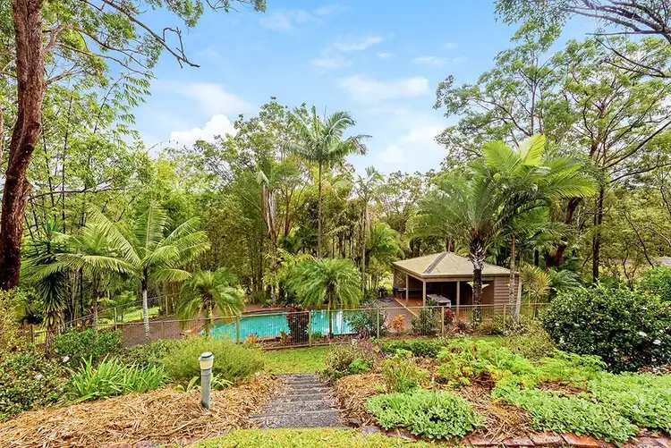 Fourth view of Homely house listing, 521 Gold Coast Springbrook Road, Mudgeeraba QLD 4213