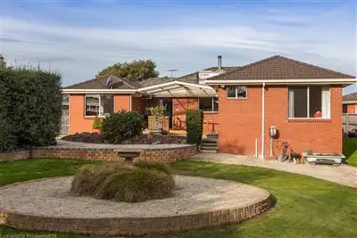 Second view of Homely house listing, 21 Nerang Street, Lauderdale TAS 7021