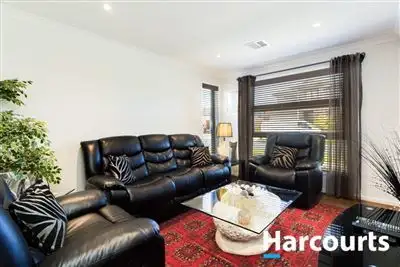 Third view of Homely townhouse listing, 15 Fleuve Rise, Clyde North VIC 3978