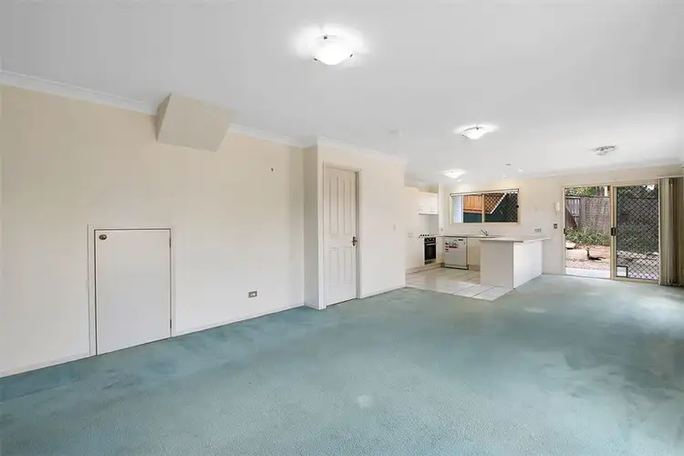 Third view of Homely townhouse listing, 1/87 Russell Terrace, Indooroopilly QLD 4068