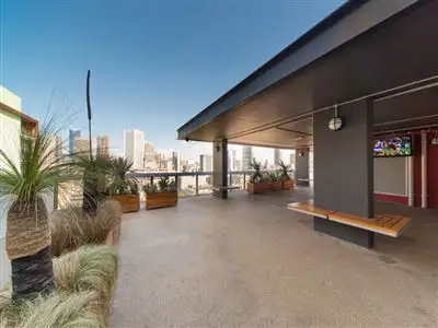 Fifth view of Homely apartment listing, 201/20 Coromandel Place, Melbourne VIC 3000