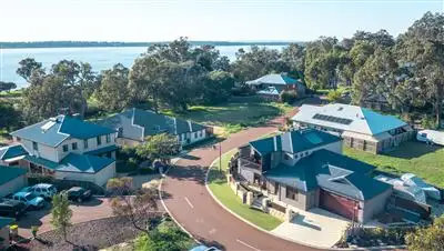 Second view of Homely house listing, 45 Winter View, Dawesville WA 6211