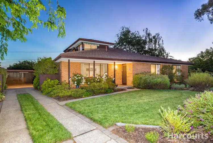 Second view of Homely house listing, 24 Greenough Circuit, Kaleen ACT 2617