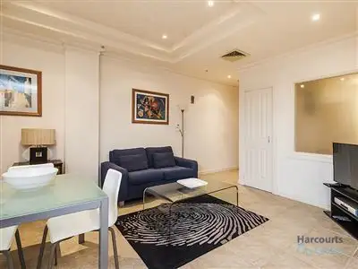 Second view of Homely apartment listing, 806/9 Victoria Ave, Perth WA 6000