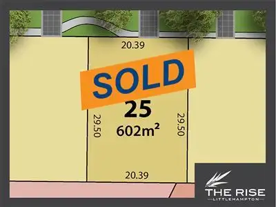 Main view of Homely land listing, Lot 25 Hallett Road, Littlehampton SA 5250