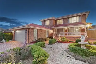Main view of Homely house listing, 10 Chippendale Terrace, Burwood East VIC 3151