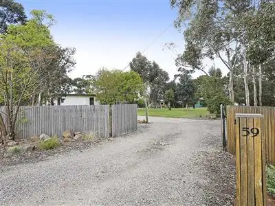 Main view of Homely house listing, 59 McCallum Road, Inverleigh VIC 3321