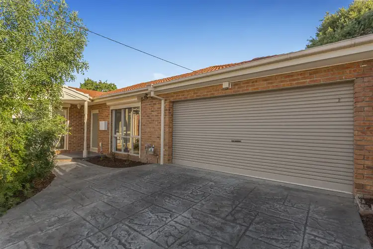 Second view of Homely house listing, 2/48 Fairhills Parade, Glen Waverley VIC 3150