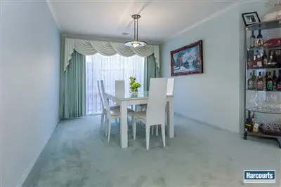 Third view of Homely house listing, 28 Dalmatia Court, Rowville VIC 3178