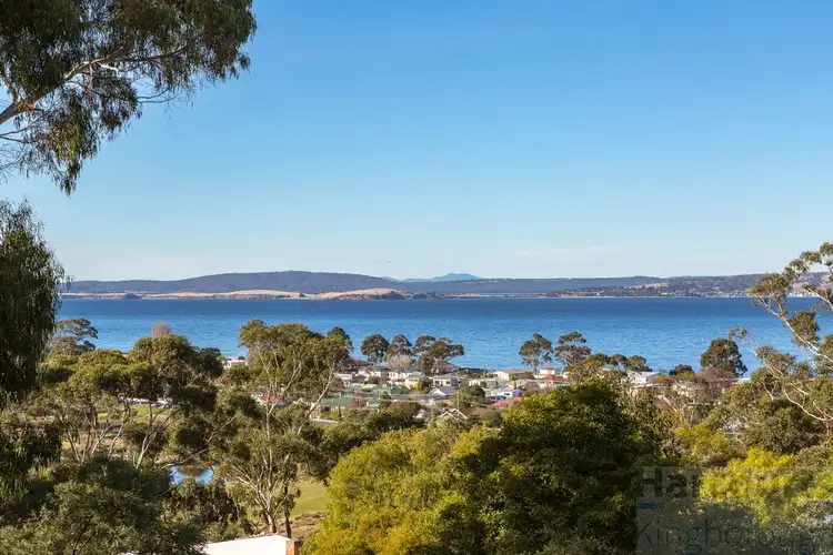 Main view of Homely land listing, 11 Roslyn Avenue, Kingston Beach TAS 7050