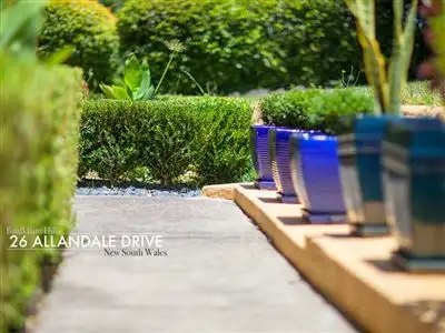 26 Allandale Drive, Baulkham Hills NSW 2153