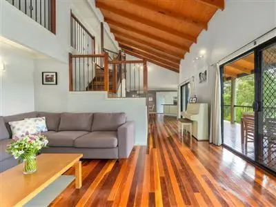 Fifth view of Homely house listing, 4a Woodburn Place, Ferny Hills QLD 4055