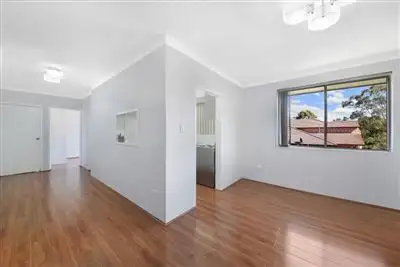 Second view of Homely unit listing, 10/35 Carramar Avenue, Carramar NSW 2163