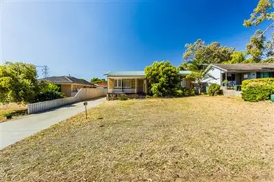 36 Lavinia Crescent, Coolbellup WA 6163