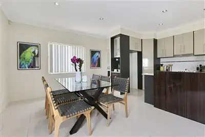 Main view of Homely townhouse listing, 1/40 Agnes Street, Morningside QLD 4170