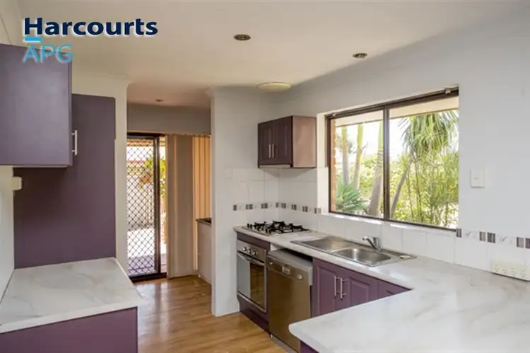 Fifth view of Homely house listing, 21 Delaporte Way, Carey Park WA 6230