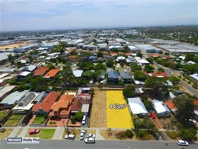 Second view of Homely land listing, 16A Ethelwyn Street, Hilton WA 6163