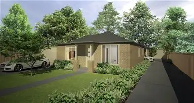 Main view of Homely unit listing, 1/30 David Street, Lalor VIC 3075