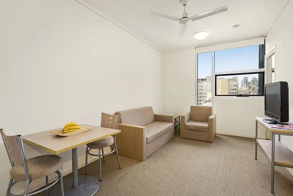 Main view of Homely apartment listing, 531/800 Swanston Street, Carlton VIC 3053