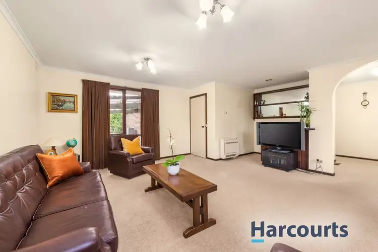 Second view of Homely house listing, 3 Rotherwood Close, Wantirna VIC 3152