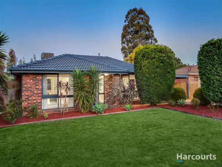 12 Valleyview Drive, Rowville VIC 3178