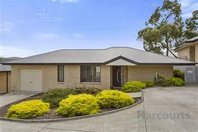 Main view of Homely unit listing, 2/10 Trevally Court, Kingston TAS 7050