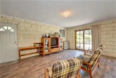 Fifth view of Homely house listing, 395 State Forrest Road, Ross Creek VIC 3351