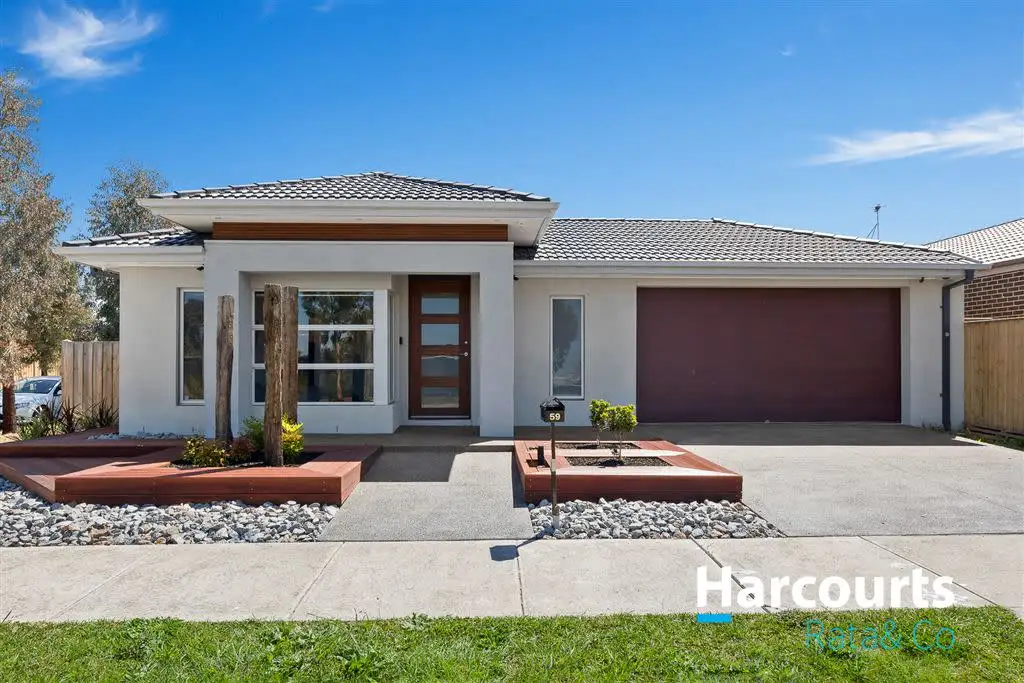 Main view of Homely house listing, 59 Goulburn Street, Mernda VIC 3754