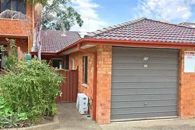 Main view of Homely villa listing, 52a/177a Reservoir Road, Blacktown NSW 2148
