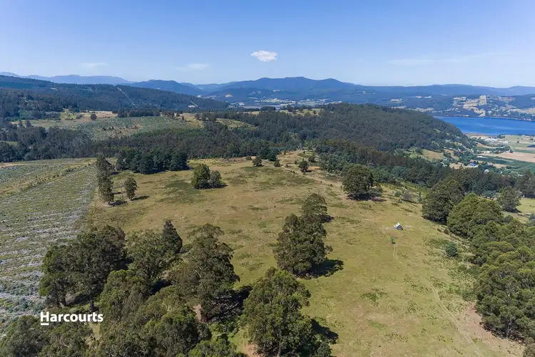 Sixth view of Homely land listing, RA Harwoods Road, Castle Forbes Bay TAS 7116