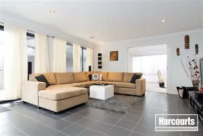 Second view of Homely house listing, 5 Alpha Mews, Skye VIC 3977