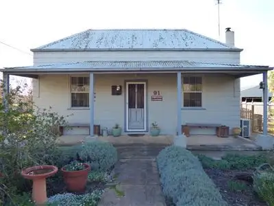 Main view of Homely house listing, 91 High Street, Navarre VIC 3384