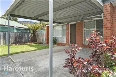 Second view of Homely unit listing, 1/8 Farnham Court, Glenorchy TAS 7010