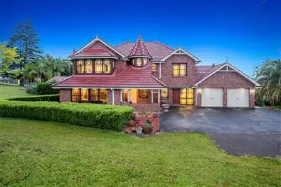 Main view of Homely house listing, 123 Carters Road, Grose Vale NSW 2753