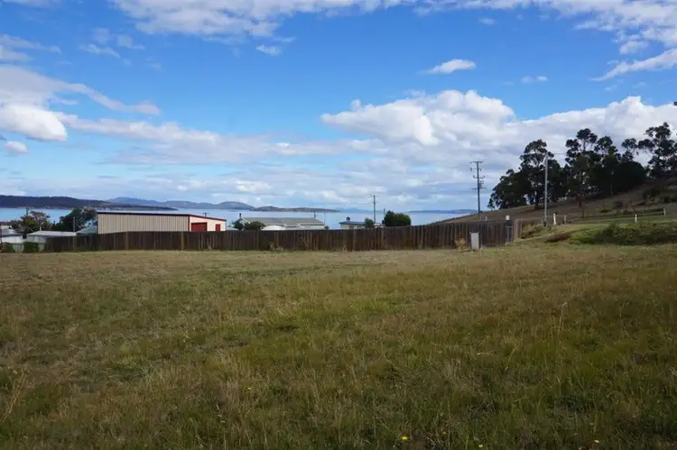 Second view of Homely land listing, 11 Norfolk Crescent, Primrose Sands TAS 7173