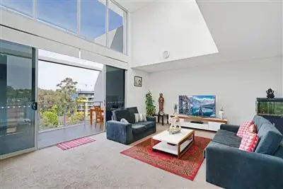 Second view of Homely apartment listing, 71/12-20 Tyler Street, Campbelltown NSW 2560