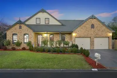 Main view of Homely house listing, 1 Park Valley Crescent, Langwarrin VIC 3910
