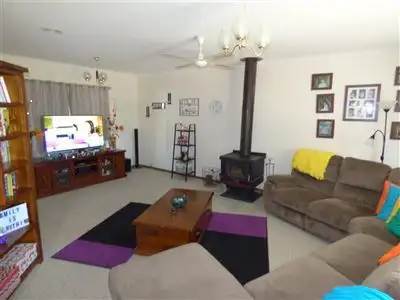 Second view of Homely house listing, 11 Florence Street, Horsham VIC 3400