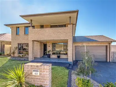 Main view of Homely house listing, 46 Moyengully Avenue, Mount Annan NSW 2567