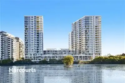 Second view of Homely apartment listing, 1103/2 Chisholm Street, Wolli Creek NSW 2205