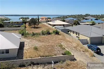 Second view of Homely land listing, 27 Hyden Loop, Dawesville WA 6211