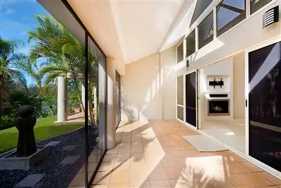 Seventh view of Homely villa listing, 125 Santa Cruz Boulevard, Clear Island Waters QLD