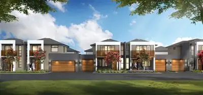 Main view of Homely townhouse listing, Lot 10/3 Linoak Avenue, Lalor VIC 3075
