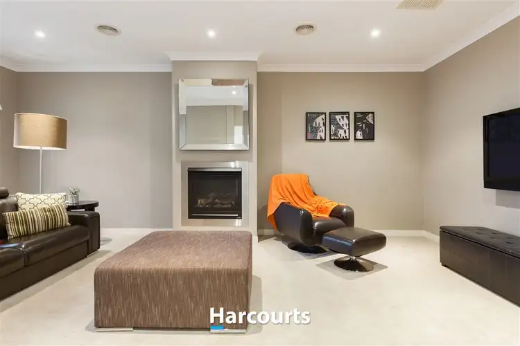 Second view of Homely house listing, 17 Bryn Mawr Blvd, Berwick VIC 3806
