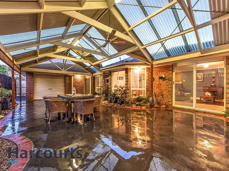 Second view of Homely house listing, 1 Treemont Court, Cairnlea VIC 3023